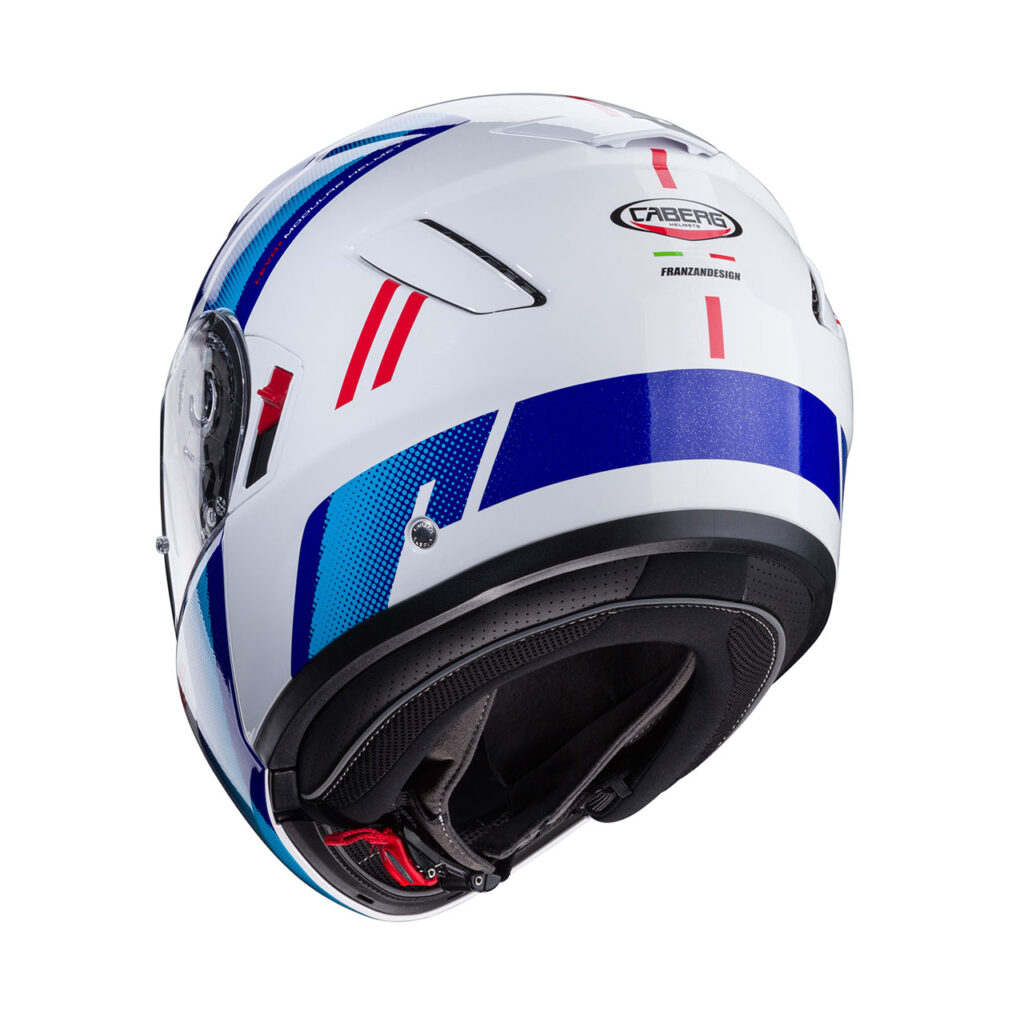 Casco Caberg Levo X Manta Gear Central