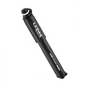Bomba de mano para bicicleta marca lezyne modelo TECH DRIVE HP – S color negro-1