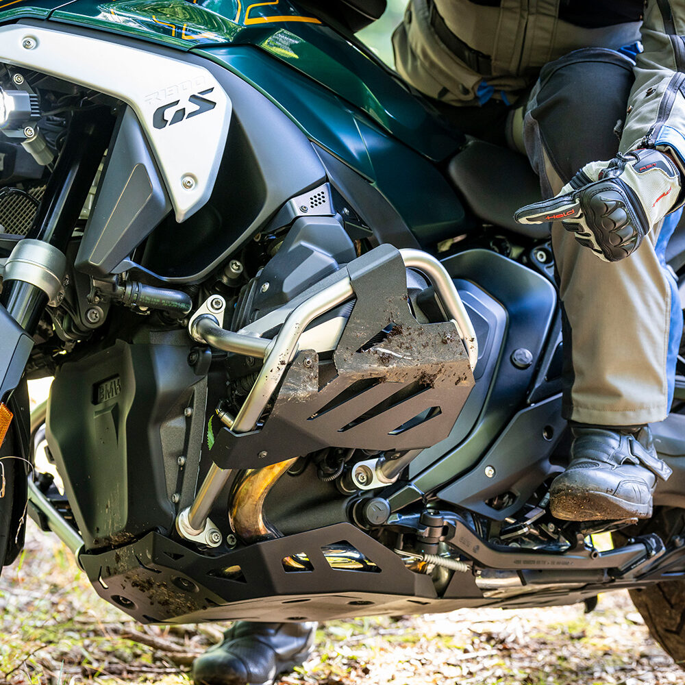 Protector de Cabezas Wunderlich BMW R1300GS y GSA