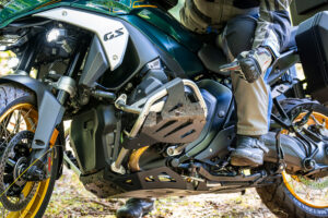 Protector de Cabeza de Motor Wunderlich BMW R1300 GS y GSA