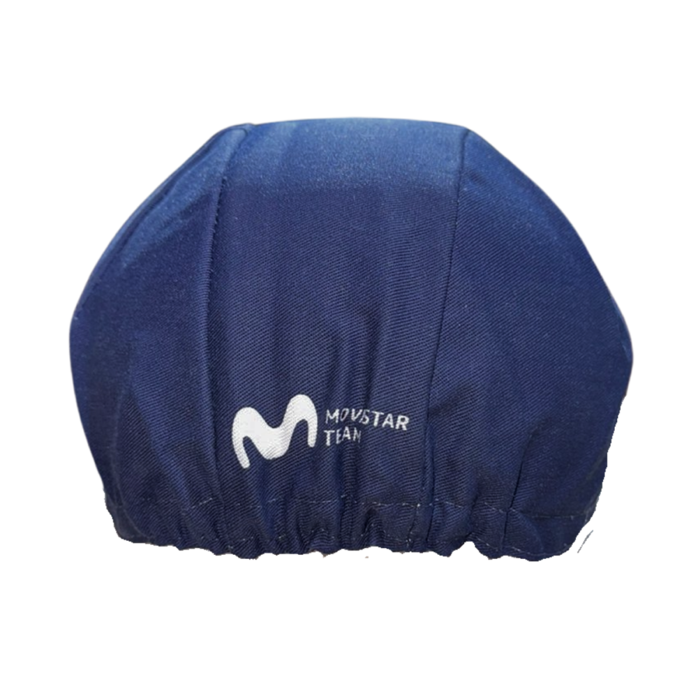 Gorra de Carrera Movistar Team