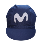 Gorra de Carrera Movistar Team