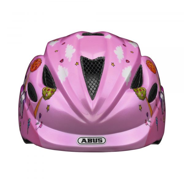 Casco de bici para niños marca abus modelo Anuky color Anuky Princess 2