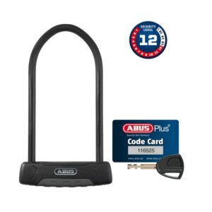Candado Abus U Granit 470/150