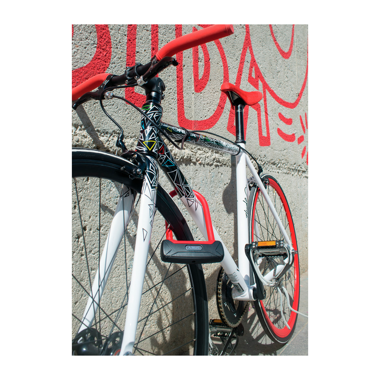 Casco Integral de Ciclismo MTB Enduro - DH Abus Airdrop – A Rueda