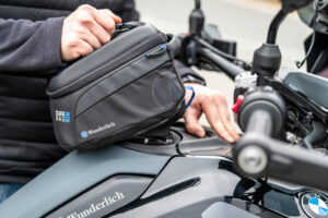 Anillo Wunderlich para Click Bag BMW R1300 GS Y GSA