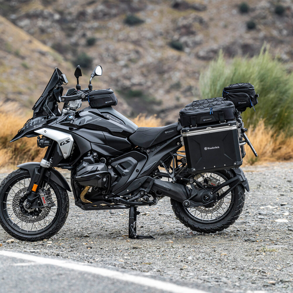 Anillo Wunderlich para Click Bag BMW R1300 GS Y GSA