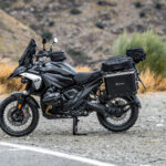 Anillo Wunderlich para Click Bag BMW R1300 GS Y GSA