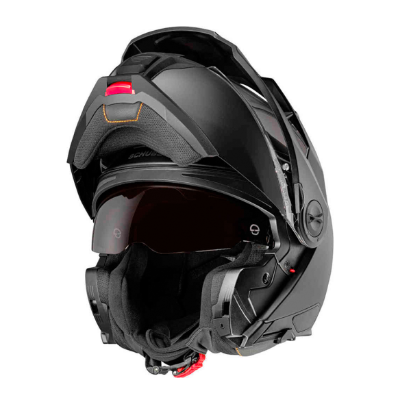 Casco Schuberth E2 Matt Black