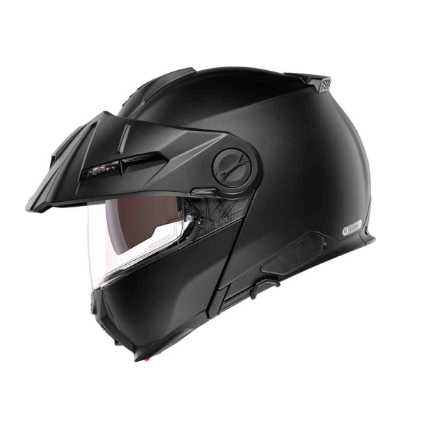 Casco Schuberth E2 Matt Black