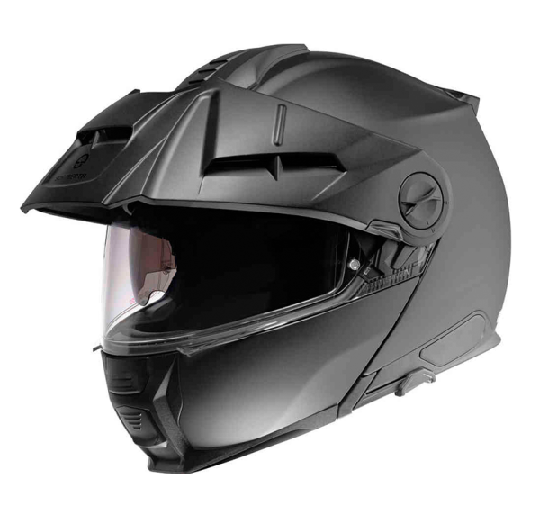 Casco Schuberth E2 Matt Black