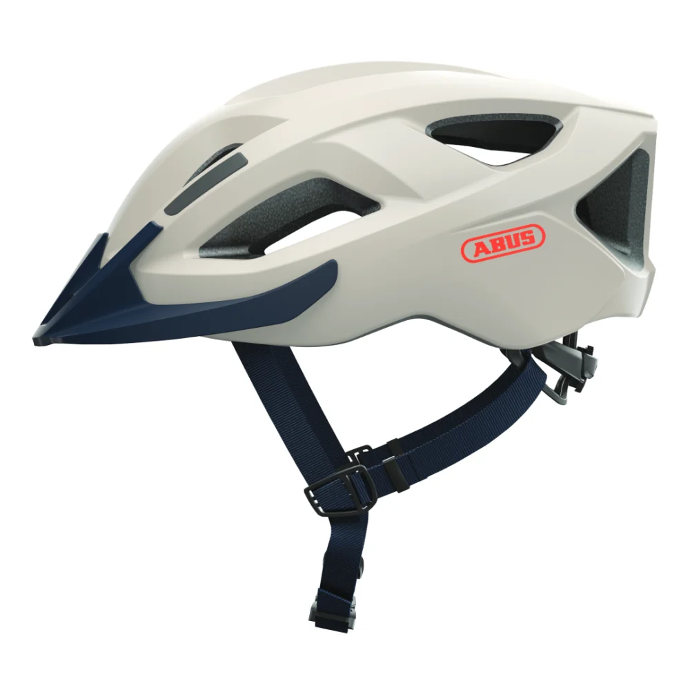 Casco ABUS Aduro 2.1 Grit Grey