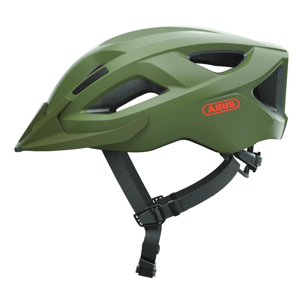 Casco ABUS Aduro 2.1 Jade Green