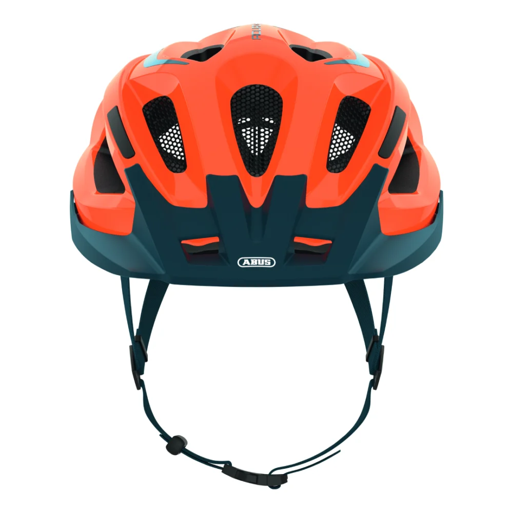 Casco ABUS Aduro 2.1 Shrimp Orange