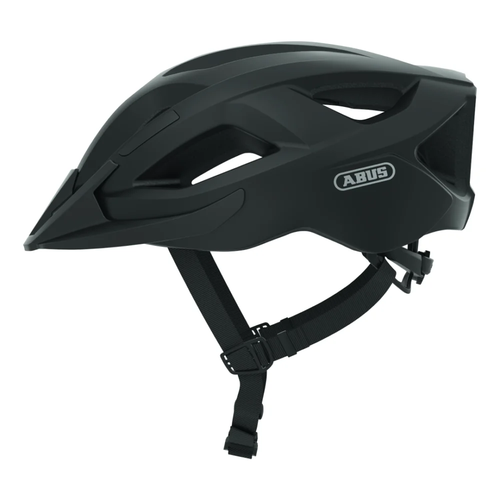 Casco ABUS Aduro 2.1 Velvet Black