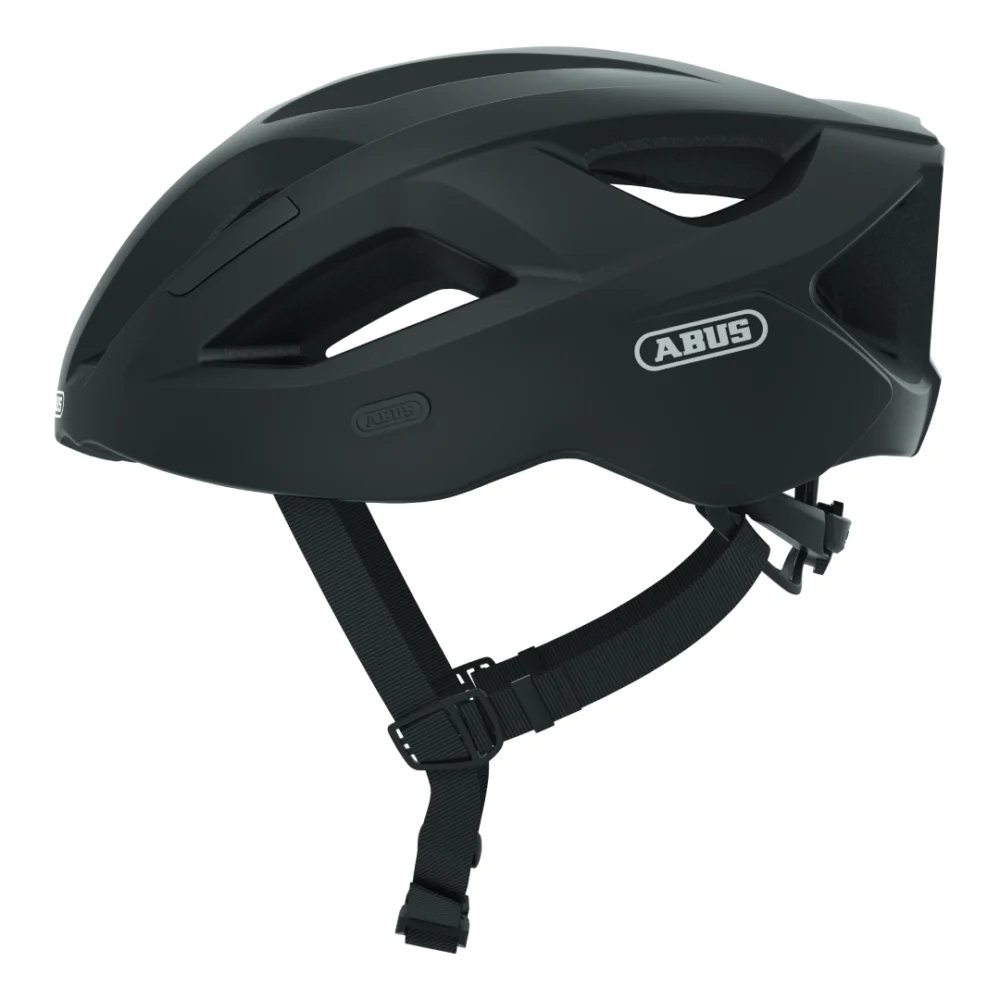 Casco ABUS Aduro 2.1 Velvet Black