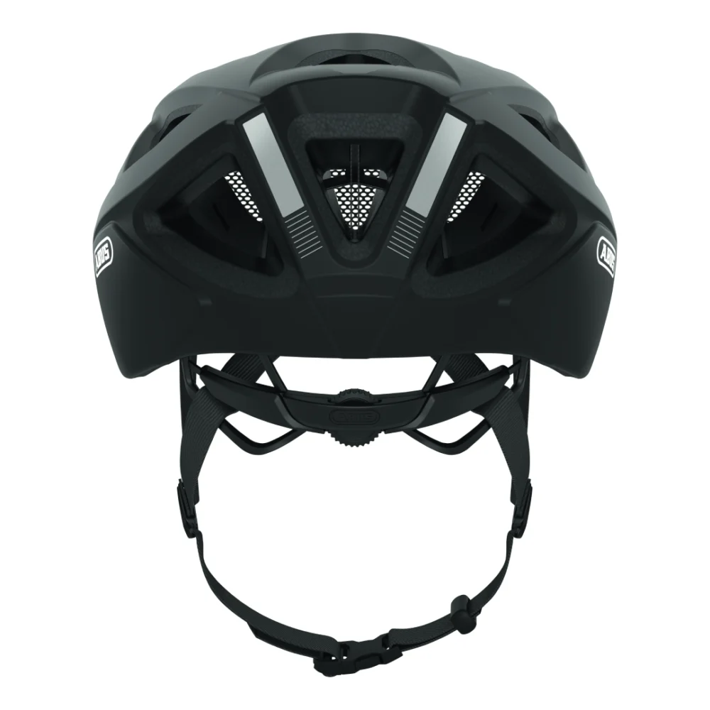 Casco ABUS Aduro 2.1 Velvet Black