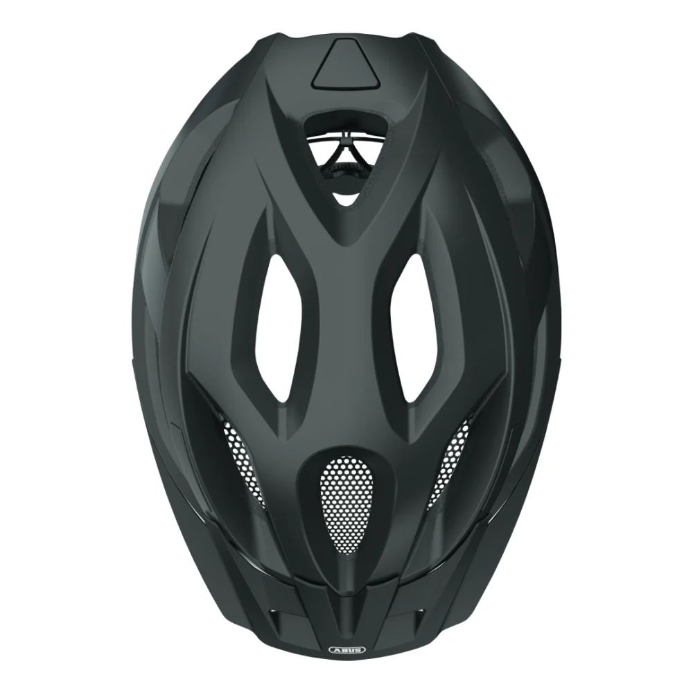 Casco ABUS Aduro 2.1 Velvet Black