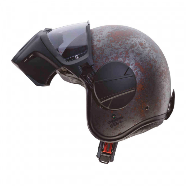 Casco Caberg Ghost Rusty