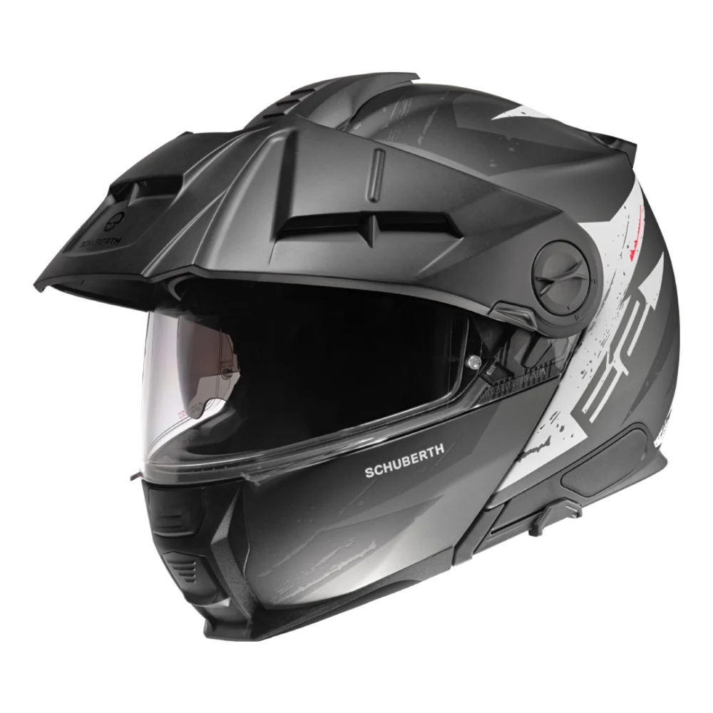 Casco Schuberth E2 Explorer Anthracite