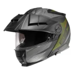 Casco Schuberth E2 Explorer Green