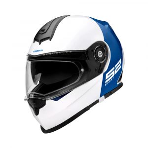 Casco de Motociclismo Marca Schuberth S2 Sport Redux Color Azul (1)