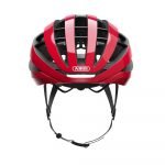 Casco para ciclismo de ruta Marca Abus Modelo aventor Color Rojo 2