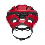 Casco para ciclismo de ruta Marca Abus Modelo aventor Color Rojo 3