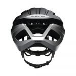 Casco para ciclismo de ruta Marca Abus Modelo aventor Color gleam silver 3