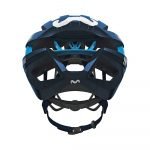 Casco para ciclismo de ruta Marca Abus Modelo aventor Color movistar-team-3