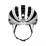 Casco para ciclismo de ruta Marca Abus Modelo aventor Color polar white 2