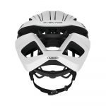 Casco para ciclismo de ruta Marca Abus Modelo aventor Color polar white 3