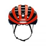 Casco para ciclismo de ruta Marca Abus Modelo aventor Color shrim-orange 2