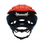 Casco para ciclismo de ruta Marca Abus Modelo aventor Color shrimp orange 3