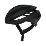 Casco para ciclismo de ruta Marca Abus Modelo aventor Color velvet black 1