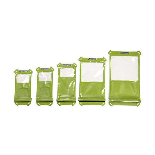 Bolsa impermeable marca ortlieb modelo Safe It color verde - 6