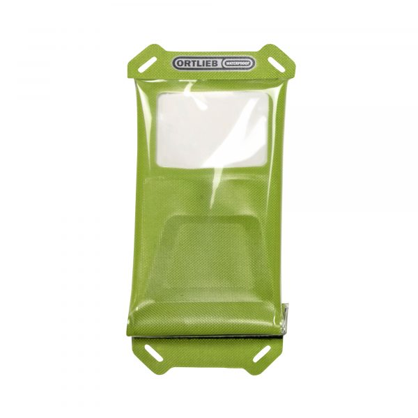 Bolsa impermeable marca ortlieb modelo Safe It color verde - 5
