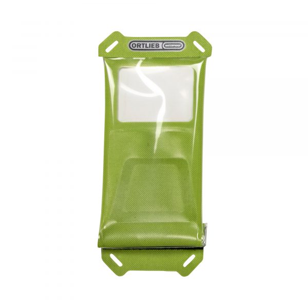 Bolsa impermeable marca ortlieb modelo Safe It color verde - 4