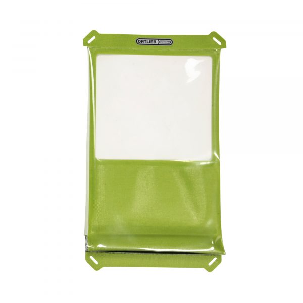 Bolsa impermeable marca ortlieb modelo Safe It color verde - 1