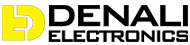 DENALI-electronics-Logo