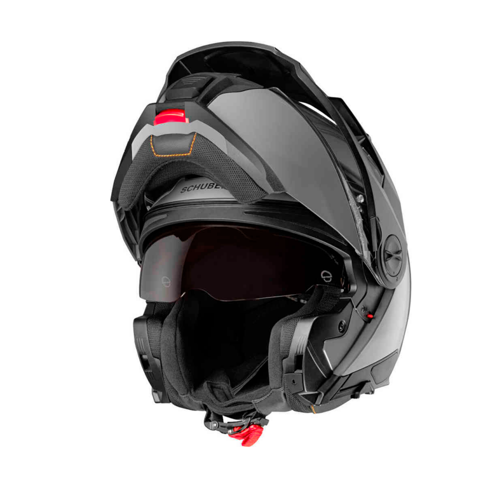 Casco Schuberth E2 Concrete