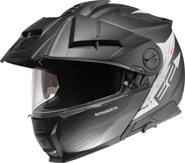 Casco Schuberth E2 Explorer Anthracite