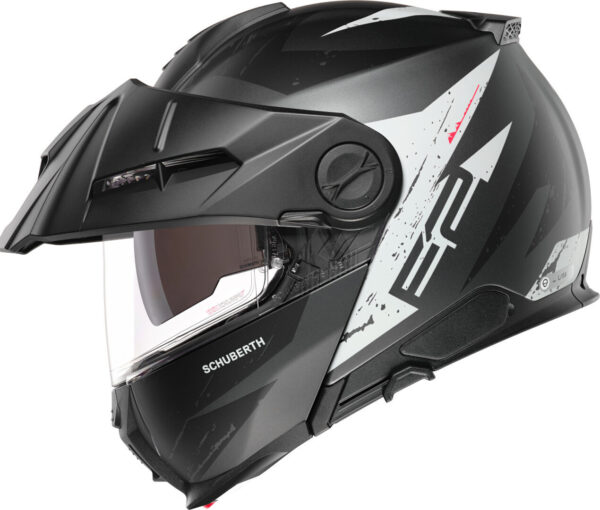 Casco Schuberth E2 Explorer Anthracite