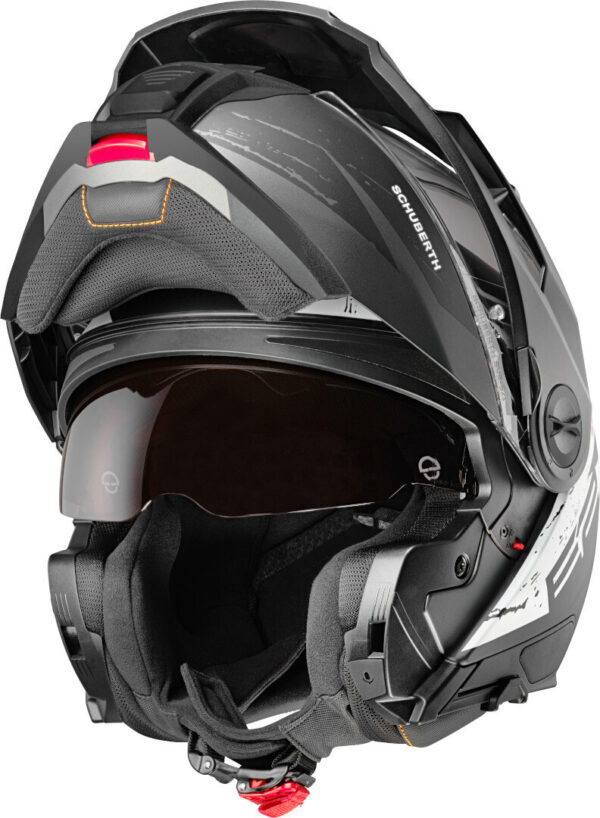 Casco Schuberth E2 Explorer Anthracite