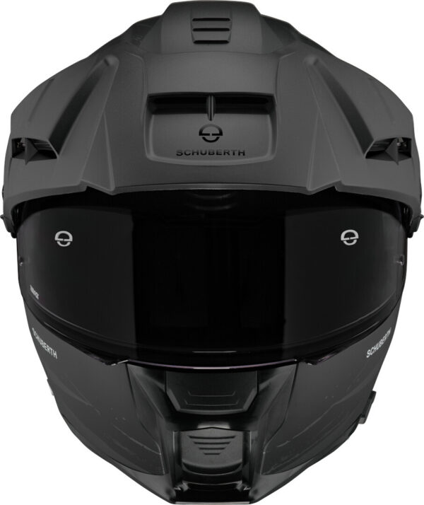 Casco Schuberth E2 Explorer Anthracite