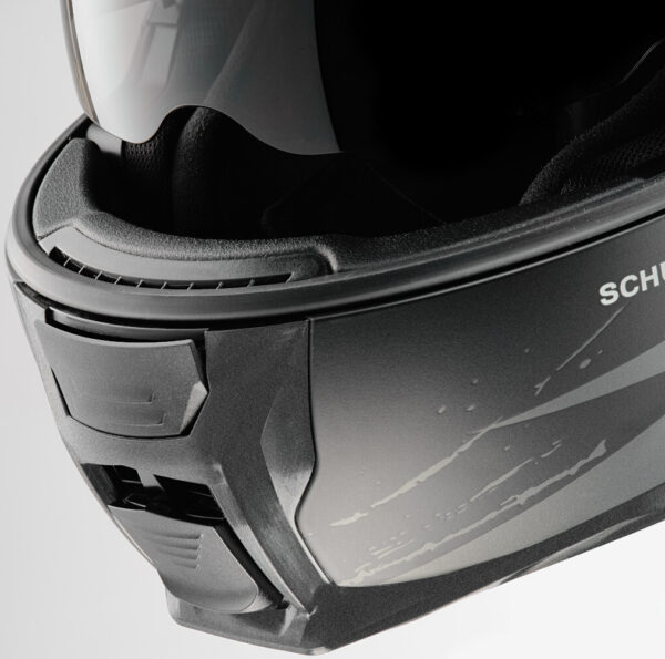 Casco Schuberth E2 Explorer Anthracite