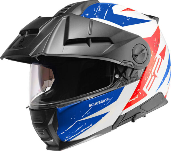 Casco Schuberth E2 Explorer Blue