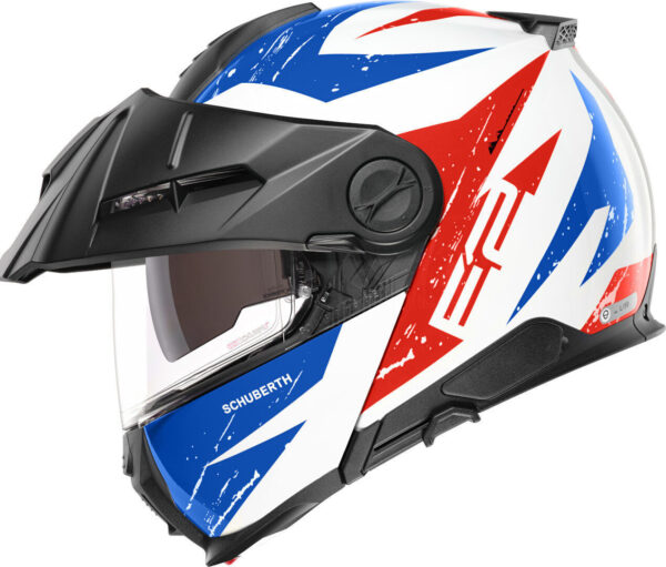 Casco Schuberth E2 Explorer Blue