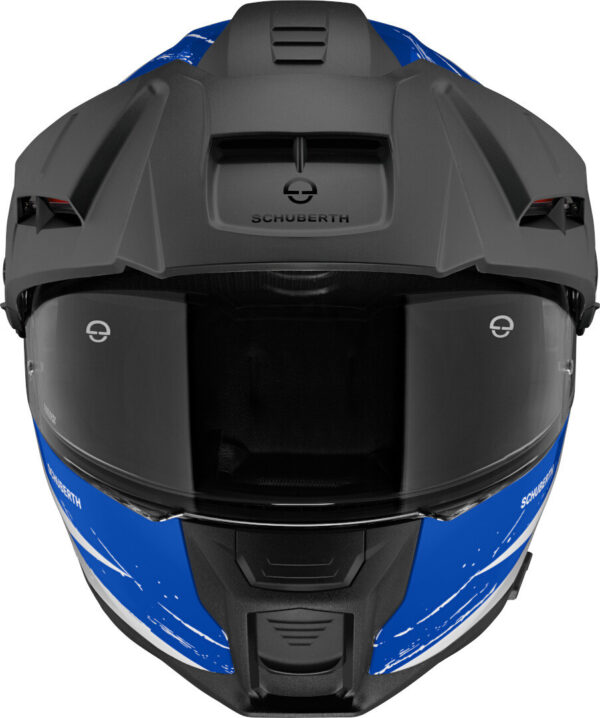 Casco Schuberth E2 Explorer Blue