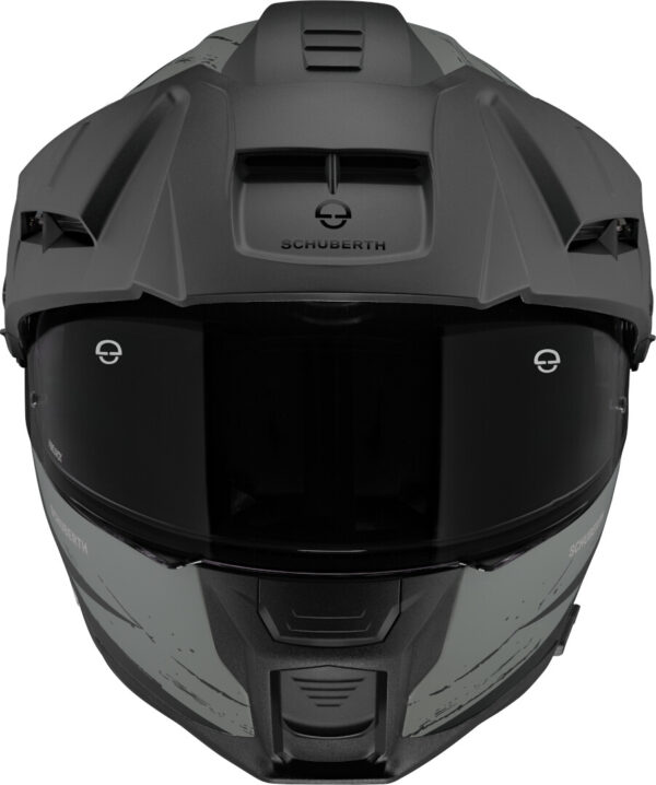 Casco Schuberth E2 Explorer Green